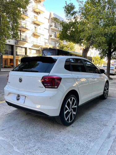 Imagen 4 de 14 de Volkswagen Polo 2021 1.4 Tsi Gts