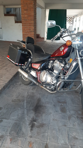 Imagen 4 de 10 de Kawasaki Vulcan 500 1994