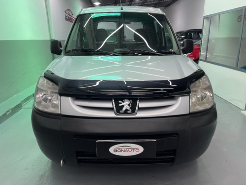 Imagen 5 de 15 de Peugeot Partner Furgon 1.6hdi Confort 1º Mano Modelo 2017!!