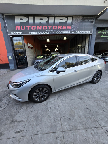 Chevrolet Cruze II 1.4 Sedan Ltz