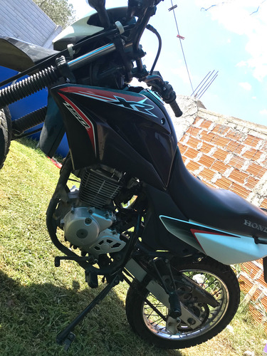 Honda Xr 150l