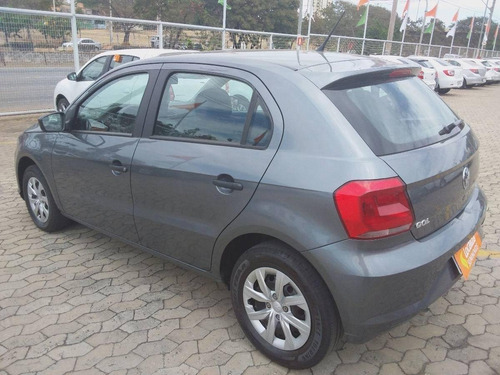 Volkswagen Gol 1.0 12v Mpi Totalflex 4p Manual