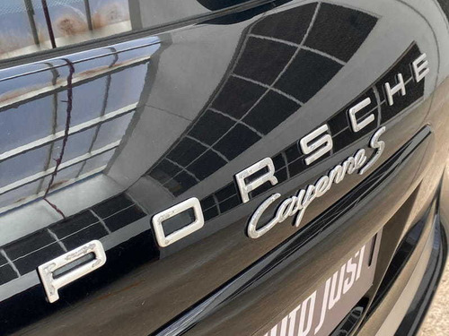 Imagem 12 de 15 de Porsche Cayenne S 2011