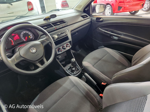 Volkswagen Saveiro 1.6 MSI ROBUST CS 8V FLEX 2P MANUAL