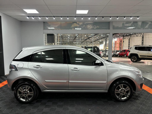 Chevrolet Agile 1.4 MPFI 8V FlexPower 5p