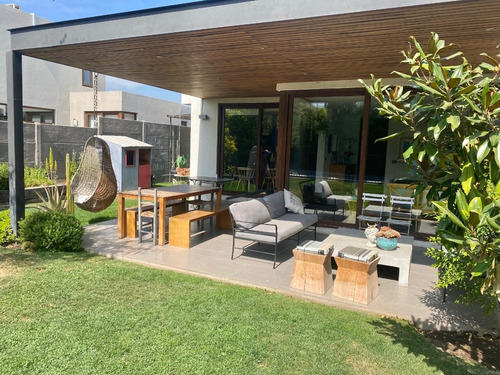 Imagen 18 de 21 de Impecable Casa En Condominio Muy Seguro De Piedra Roja