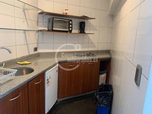 Departamento En Venta De 1 Dorm. En Las Condes