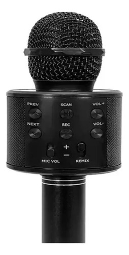 Set De Microfonos Karaoke Tws Prosound Fj