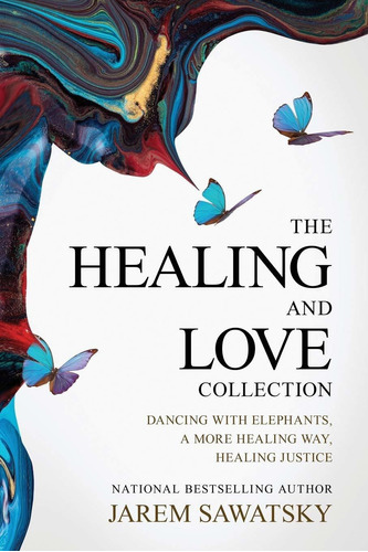 Libro The Healing And Love Collection: Dancing With Elepha