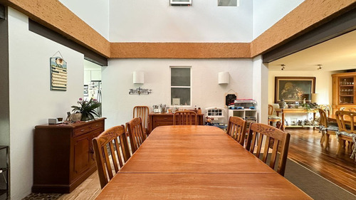 Casa En Venta, Fuente De Apolo, Lomas De Tecamachalco - Amplios Espacios