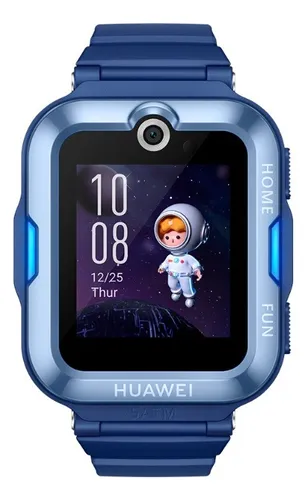 Reloj Smartwatch Huawei Watch Kids 4 Pro Azul Asn-al10