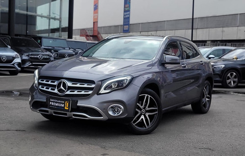 Mercedes-Benz Clase GLA 1.6 Urban