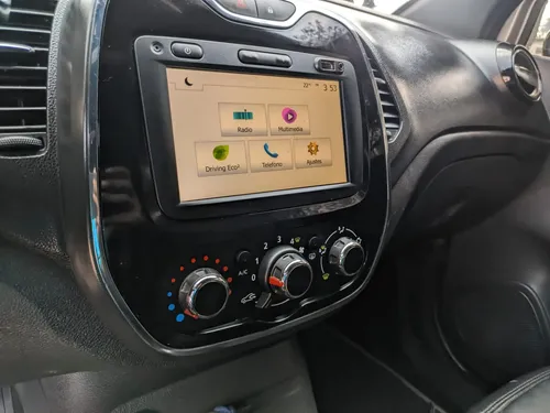 Renault Captur 2.0 Intens Mecánica