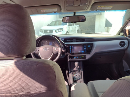 Imagen 9 de 9 de Toyota Corolla Xei Cvt 2018