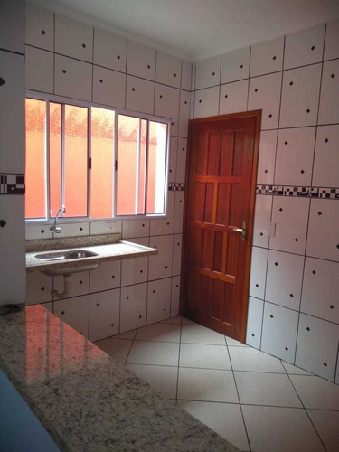 Imagem 6 de 14 de 956 Casa 2 Quartos, 1 Suíte, Sala, 2 Banheiros, 2 Vagas