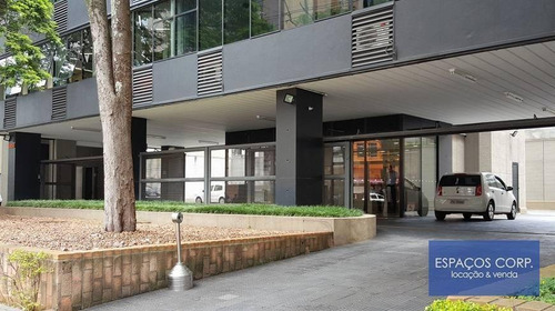 Imagem 22 de 23 de Conjunto Comercial Para Alugar, 147m² - Brooklin - São Paulo/sp - Cj2384