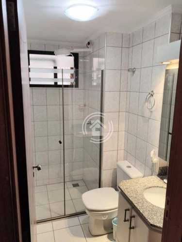 Imagem 10 de 19 de Apartamento Com 3 Dormitórios À Venda, 84 M² Por R$ 390.000,00 - Centro - Piracicaba/sp - Ap0911