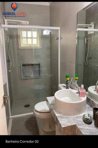 Imagem 11 de 15 de Casa 5 Quartos - Sensacional - Tabatinga - Ubatuba - 1268