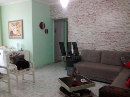 Imagem 2 de 23 de Apartamento Amplo Com Otima Localizacão - Ap1468