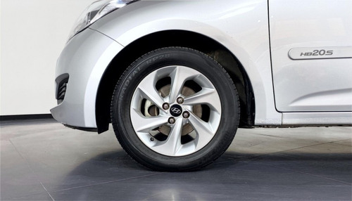 Imagem 9 de 15 de 112237 - Hyundai Hb20s 2017 Com Garantia