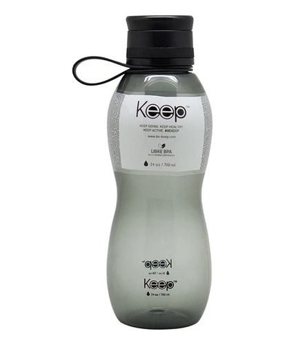 Botella De Agua Keep Value 700ml