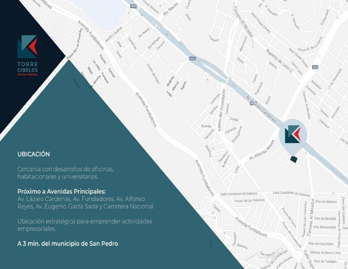 Oficinas Acondicionadas En Torre Cibeles Desde $38.72 M2