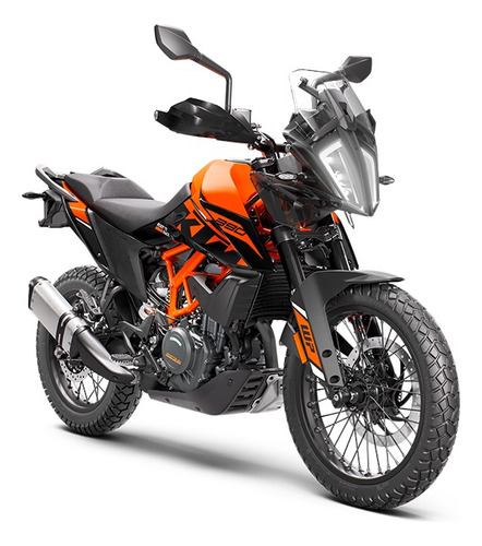 Ktm Adventure 390 Rayos