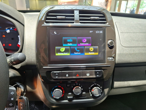 Renault Kwid 1.0 Sce 66Cv Iconic Bitono