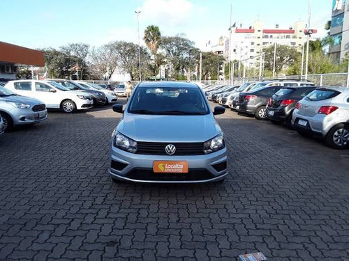 Volkswagen Gol 1.0 12v Mpi Totalflex 4p Manual