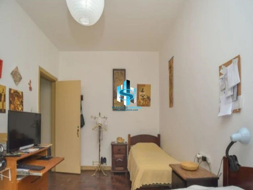 Imagem 3 de 10 de Apartamento A Venda Em Sp Higienópolis - Ap08315 - 71051121