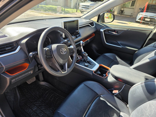 Toyota RAV4 2.5 Adventure 4wd At