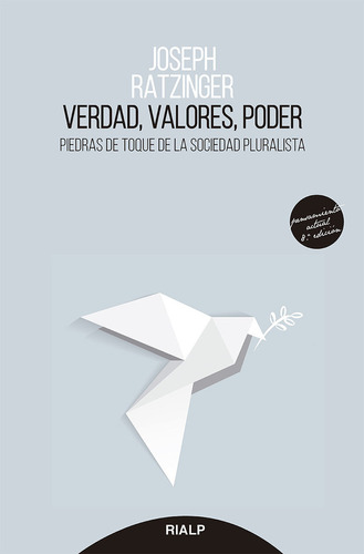 Libro Verdad, Valores, Poder