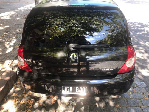 Renault Clio Get Up 2010