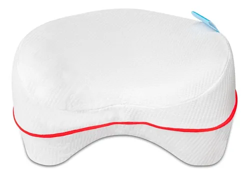Cojín Entrepiernas Ortopédico Cinta Rosa - Leg Pillow