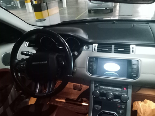 Land Rover Range Rover Evoque Prestige 2.2