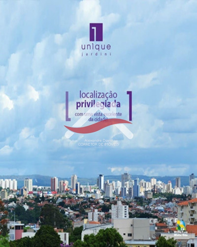 Imagem 6 de 11 de Unique Jardini. Apartamento Studio. 40 M². 1 Dormit. C/ Suíte. Varanda Grill. Porcelanato. Salão De Festas, Esp. Funcional. Garagem Coberta - Ap00169 - 69879422