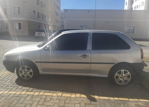 Imagem 3 de 6 de Volkswagen Gol 2000 1.0 Special 2p
