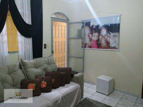 Imagem 3 de 12 de Casa À Venda, 100 M² Por R$ 280.000,00 - Jardim Santa Inês I - São José Dos Campos/sp - Ca0311