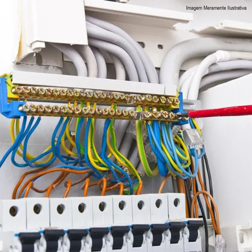 Imagem 2 de 3 de Cabo Flexível Sil 4mm Fio Elétrico Rolo 100m Metros