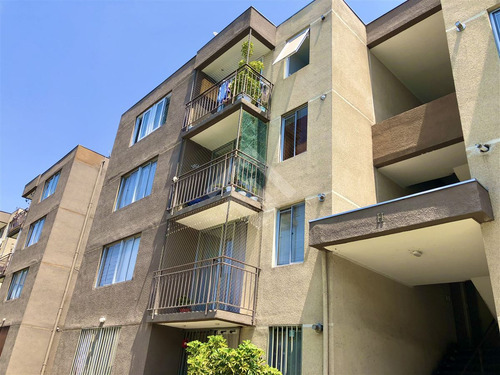 Departamento En Venta 3d- 2b En Maipú