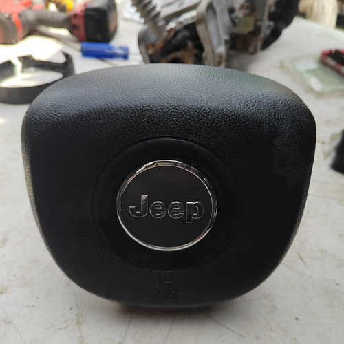 Bolsa De Aire Jeep Grand Cherokee Volante 