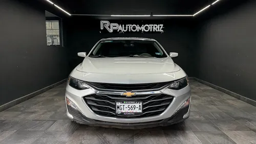 Chevrolet Malibu 1.5 Lt Turbo At