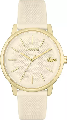 Reloj Lacoste Mujer Silicona 2001305 Crocodelle