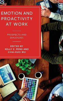 Libro Emotion And Proactivity At Work : Prospects And Dia...