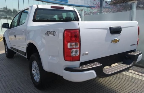 Chevrolet S10 Pick-up Lt 4×4 Automática 2.8d Cabina Doble Ep