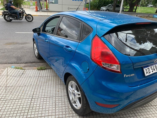 Fiesta Kinetic Se 2019 Usado