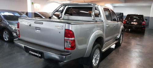 Hilux Srv 3,0 Cd, Manual 5 Marchas , 171cv 4x2 Panamer
