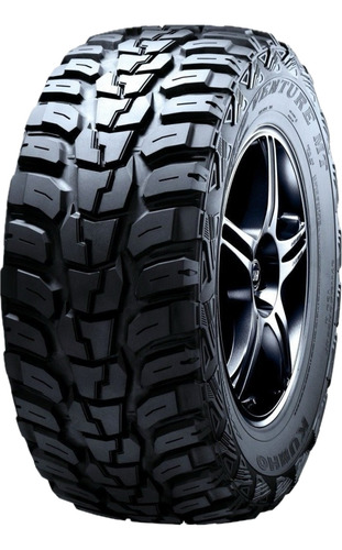 Neumáticos 27-8.5 R14 Kumho Kl71 Mt Para Kia Hyundai Toyota