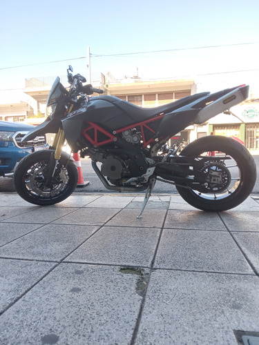 Aprilla 750 Trimoto