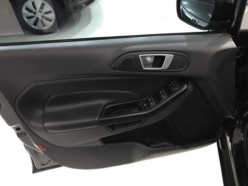 Ford Fiesta 2017 1.6 16v Titanium Flex Powershift 5p